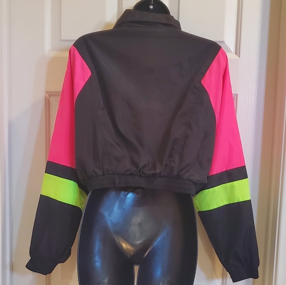 Multicolor Sweatshirt with Front Pocket - Picture 2 of 2